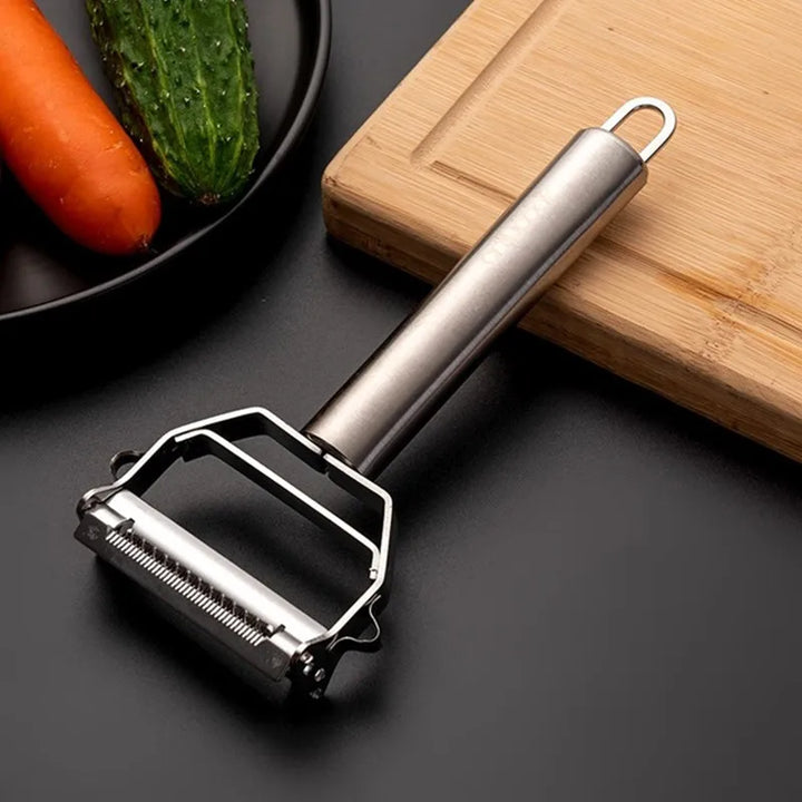 Multifunctional Kitchen Peeler for Vegetables and Fruits