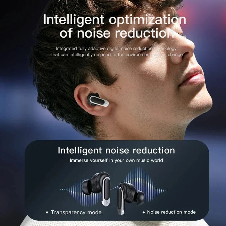 Xiaomi TWS V8 Noise-Cancelling Earbuds