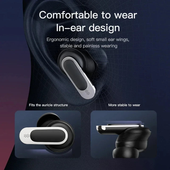 Xiaomi TWS V8 Noise-Cancelling Earbuds